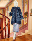 Junaid Jamshed JLAWN-S-JST-21-1619 Haematite Eid Collection 2021