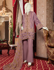 Junaid Jamshed JLAWN-S-21-204 Zane Eid Collection 2021