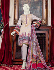 Junaid Jamshed JLAWN-S-21-221 Imaya Eid Collection 2021