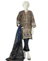 Junaid Jamshed JLAWN-S-21-247 S Azal Eid Collection 2021