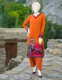Junaid Jamshaid JJLK W JWS 3045 FB Kevvan    Cotton Casual Prets 2022