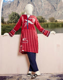 Junaid Jamshaid JJLK W JWS 3048 FB Demir    Cotton Casual Prets 2022