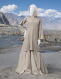 Junaid Jamshaid JJLK W JWS 3066 FB Ella    Cotton Casual Prets 2022