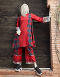 Junaid Jamshaid JJLK W JWS 3068 B Fb Roller 2  Cotton Casual Prets 2022