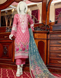 Junaid Jamshed JLAWN-S-21-752 Maybelle Eid Collection 2021