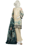 Junaid Jamshed JLAWN-S-21-754 S Pearl Rose Eid Collection 2021