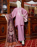 Junaid Jamshed JLAWN-S-21-761 A Haven Eid Collection 2021