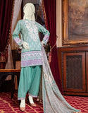 Junaid Jamshed JLAWN-S-21-763 B Twylla Eid Collection 2021