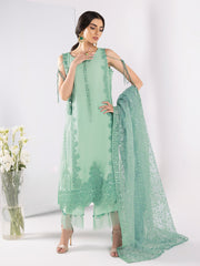 Edenrobe EWU21V5-21146 Mint Green Soul Collection 2021