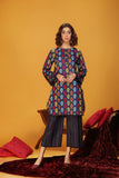 Ittehad K1802C 2PS BLU Fall Winter 2021