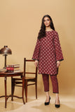 Ittehad K1812A 2PS MRN Fall Winter 2021