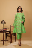 Ittehad K1813C 2PS GRN Fall Winter 2021