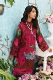 Charizma BLW3-03 Bunti Embroidered Staple Jacquard with Zari Staple Shawl