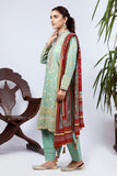 LSM Lakhany KEC-2215 Embroidered Lawn 2022