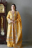 Qalamkar SP-15  Meral Sahil Luxury Lawn Collection