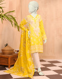 Junaid Jamshaid JJLS-S-JPW-22-003 FB Isidore Mid Summer Collection 2022