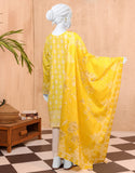 Junaid Jamshaid JJLS-S-JPW-22-003 FB Isidore Mid Summer Collection 2022
