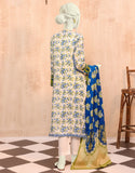 Junaid Jamshaid JJLS-S-JPW-22-008 FB Mupuluka Mid Summer Collection 2022