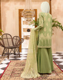 Junaid Jamshaid JJLS-S-JPW-22-016 FB Mashru Mid Summer Collection 2022