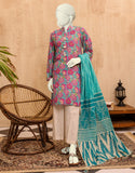 Junaid Jamshaid JJLS-S-JPWU-22-025 FB Anar Dana Mid Summer Collection 2022