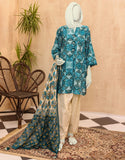 Junaid Jamshaid JJLS-S-JPWU-22-027 FB Rilly Mid Summer Collection 2022