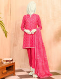 Junaid Jamshaid JJLS-S-JPWU-22-034 FB Trevina Mid Summer Collection 2022
