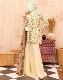 Junaid Jamshaid JJLS-S-JPWU-22-037 FB Chintz Mid Summer Collection 2022
