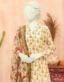 Junaid Jamshaid JJLS-S-JPWU-22-037 FB Chintz Mid Summer Collection 2022