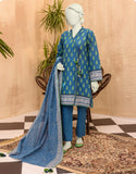 Junaid Jamshaid JJLS-S-JPWU-22-041 FB Zeha Mid Summer Collection 2022