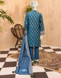 Junaid Jamshaid JJLS-S-JPWU-22-041 FB Zeha Mid Summer Collection 2022