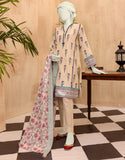 Junaid Jamshaid JJLS-S-JPWU-22-042 FB Amavi Mid Summer Collection 2022