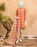 Junaid Jamshaid JJLS-S-JPWU-22-043 FB Bahar Mid Summer Collection 2022