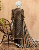 Junaid Jamshaid JJLS-S-JPWU-22-044 FB Rust Mid Summer Collection 2022