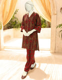 Junaid Jamshaid JJPW-S-JW2-22-2001 FB/Nineva Cambric Prets 2022
