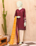 Junaid Jamshaid JJLS-S-JW2-22-7008 FB Chitraal Mid Summer Collection 2022