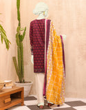 Junaid Jamshaid JJLS-S-JW2-22-7008 FB Chitraal Mid Summer Collection 2022