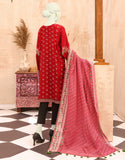 Junaid Jamshaid JJLS-S-JW2-22-7009 FB Rang Mid Summer Collection 2022