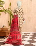 Junaid Jamshaid JJLS-S-JW2-22-7012 FB Shajar Mid Summer Collection 2022