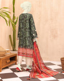 Junaid Jamshaid JJLS-S-JW2-22-7014 FB Zeenat Mid Summer Collection 2022