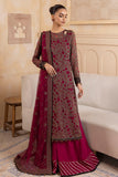 Jazmin Embroidered CHIFFON UC-3035 Formal Collection 2024