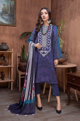 Quas Qes-04 Embroidered Vol 1 2021