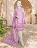 Junaid Jamshaid JLAWN-S-23-393 Festive Vol 2 Collection