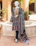 Junaid Jamshaid JLAWN-S-23-434 Festive Vol 2 Collection
