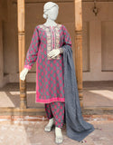 Junaid Jamshaid JLAWN-S-23-477 Festive Vol 2 Collection