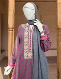 Junaid Jamshaid JLAWN-S-23-477 Festive Vol 2 Collection