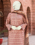 Junaid Jamshaid JLAWN-S-23-487 Festive Vol 2 Collection