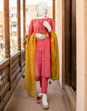 Junaid Jamshaid JLAWN-S-23-501 Festive Vol 2 Collection
