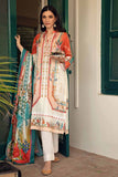 Gul Ahmed CL-12513 B Cambric Midsummer 2021