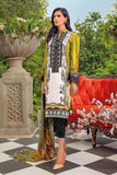 Gul Ahmed BM-12015 Premium Lawn Chiffon 2022