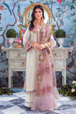 Gul Ahmed PM-22029 Premium Lawn Embroidered 2022